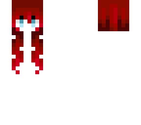 female hb - redhead v2