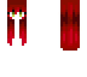 female hb - redhead v4
