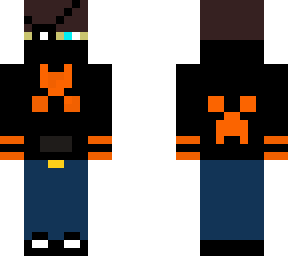 first skin i made myself