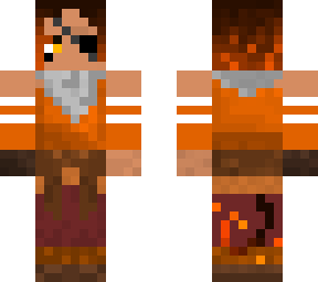 flame zaraki