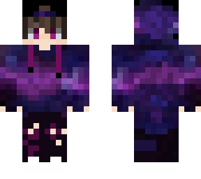 galaxy gamer boy