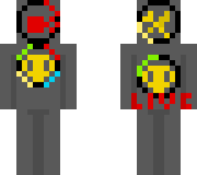 game theory skin
