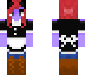 goose but maid