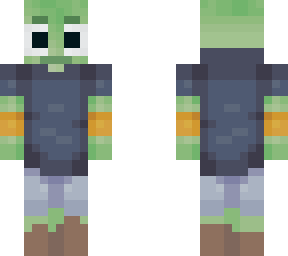just a simple cave goblin