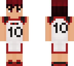 kagami taigai / kuroko's basket (dont edit or repload)