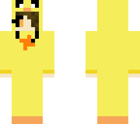 kawaii girl kickin' chicken onesie