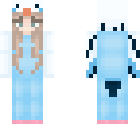 kenna bird skin