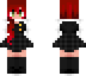 kinda goth