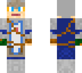 link soldiers armor
