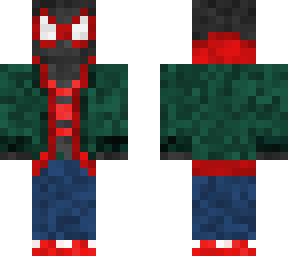 miles morales spider man