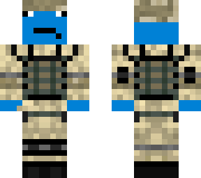 military iverteg