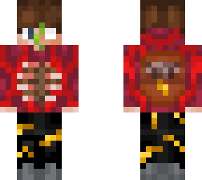 my nether skin