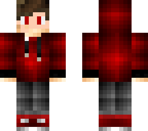 my skin red chill