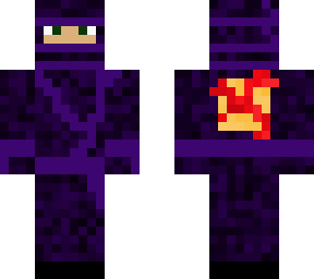 ninja of order of dragon moon