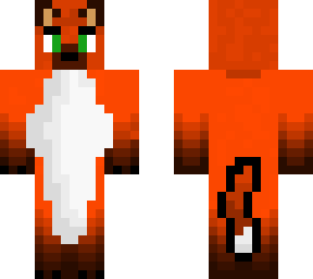 normal fox