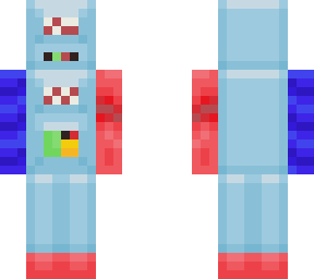 old robot toy