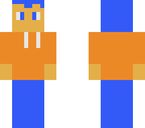 orange man