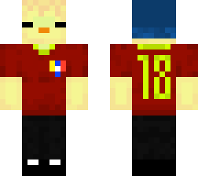 origizard's: the duck