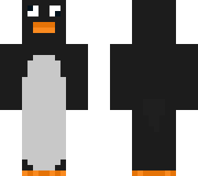 penguin.