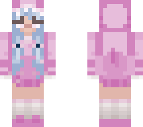 pink shark