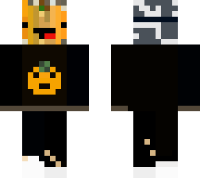 pumpkin guy