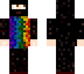 rainbow ninja