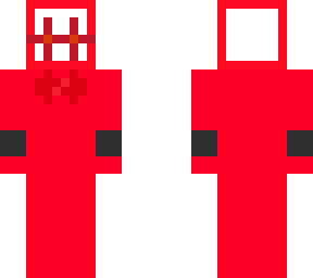 red stickman (double wristband)