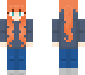 redhead