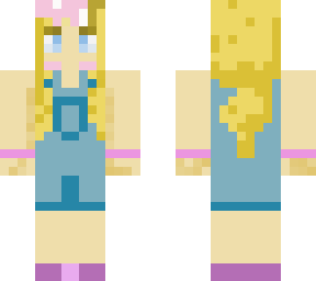 spring girl