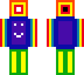sterlopoo's first skin