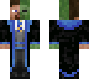 stombie in ravenclaw
