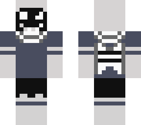 tbb/rage in extermination outfit