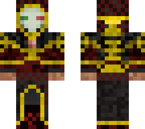 the burned prototype