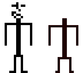 trollface man