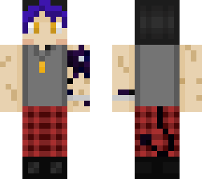 village oc!lonan in pajamas v.2