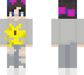 Skin Wnl wiffle twn skin | Minecraft Skin