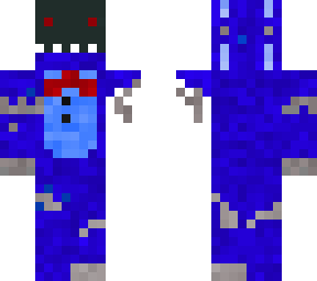 withered bonnie