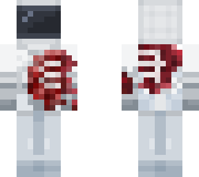 wounded astronaut