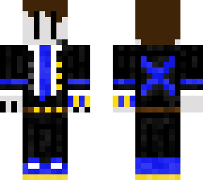 xtrocolis (suited up)