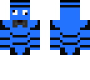 y-bot (blue)