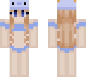 zeldas beach skin