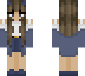 ‘ocean’ outfit 1