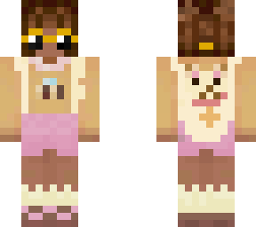 bee silly skin