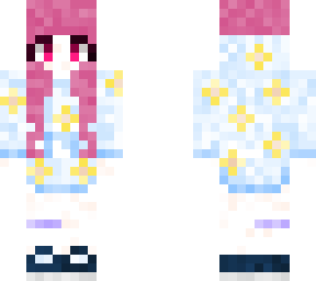 blink girl