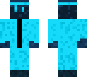 blue hat guy