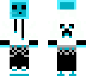blue slime
