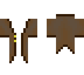 brown coat