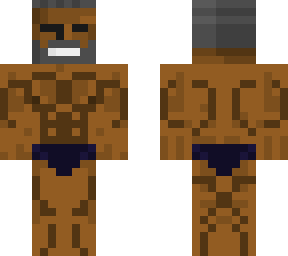 chad mike muscle
