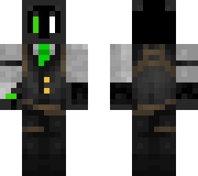 corrupt mouse virus in suit