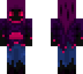 corrupted xornoth fanskin